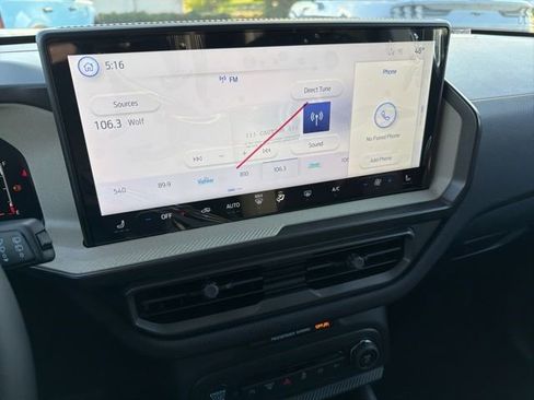 New 2026 Ford Bronco Sport Big Bend w/ Convenience Package AWD/4WD image 16