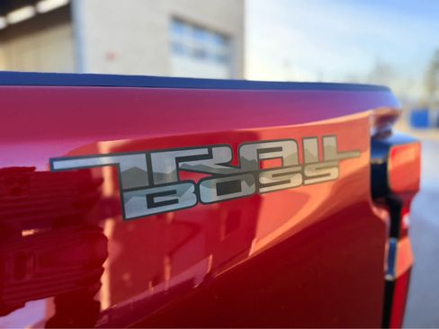 New 2026 Chevrolet Silverado 2500 LTZ w/ LTZ Plus Package image 13