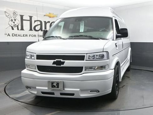 New 2026 Chevrolet Express 2500 Extended w/ Driver Convenience Package RWD image 7