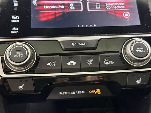 Used 2017 Honda Civic EX-T image 22
