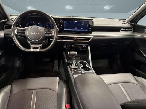 Used 2023 Kia K5 GT-Line w/ GT-Line Premium Package FWD image 14