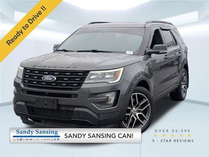Used 2016 Ford Explorer Sport w/ Equipment Group 401A