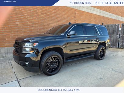 Used 2016 Chevrolet Tahoe LT