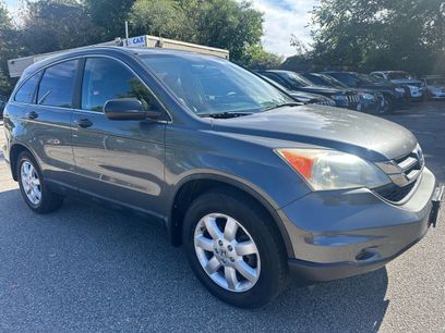 Used 2011 Honda CR-V SE
