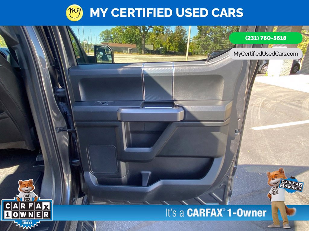 Used 2020 Ford F150 XLT w/ Equipment Group 302A Luxury AWD/4WD image 23
