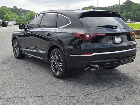 Used 2025 Acura MDX SH-AWD w/ Advance Package image 11