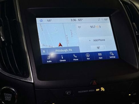 Used 2020 Ford Edge ST w/ Equipment Group 401A AWD/4WD image 28