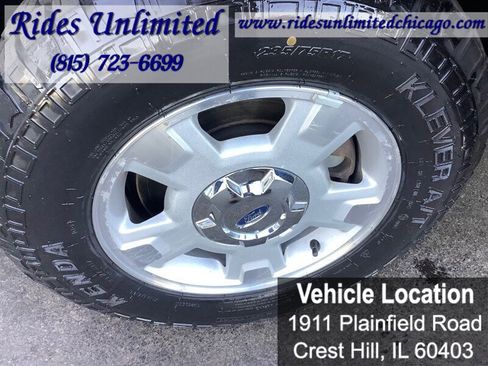 Used 2013 Ford F150 XLT w/ Mid Equipment Group image 36