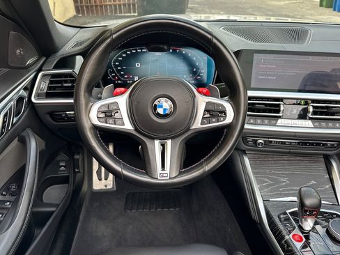 Used 2023 BMW M4 xDrive Competition AWD/4WD image 14