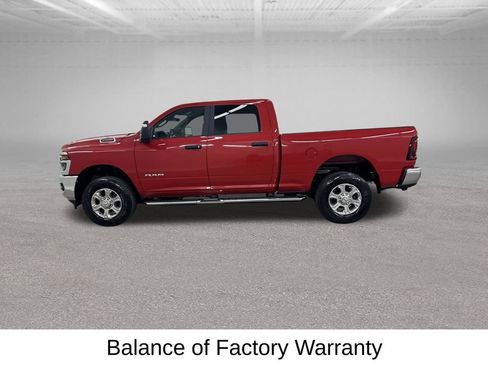 Used 2026 RAM 2500 Big Horn AWD/4WD image 8