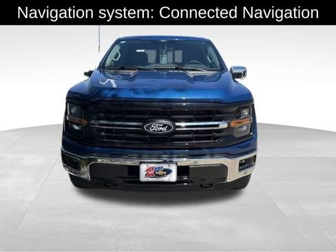 Used 2024 Ford F150 XLT w/ Equipment Group 302A MID AWD/4WD image 2