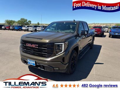 Used 2023 GMC Sierra 1500 Elevation w/ Elevation Premium Package
