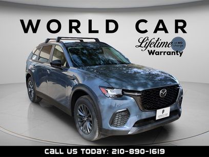 New 2025 MAZDA CX-70 3.3 Turbo w/ Preferred Package