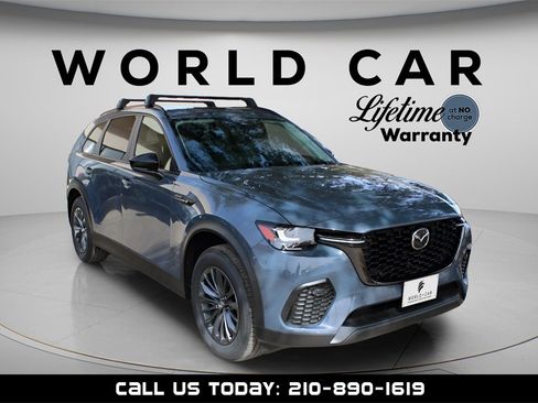 New 2025 MAZDA CX-70 3.3 Turbo w/ Preferred Package image 1