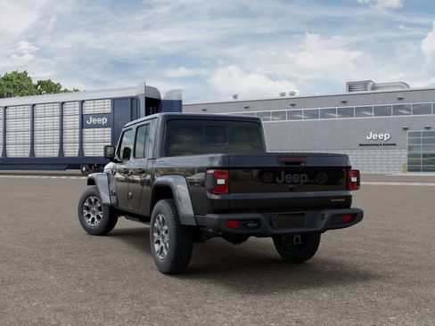 New 2026 Jeep Gladiator Sport AWD/4WD image 3