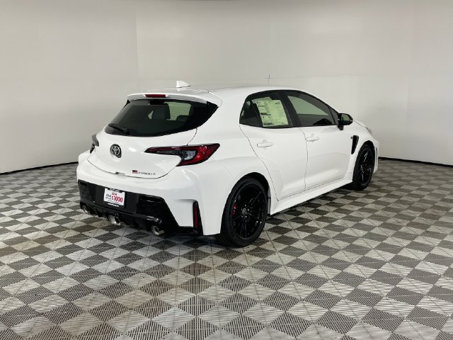 New 2026 Toyota Corolla GR AWD/4WD image 22