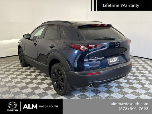 New 2026 MAZDA CX-30 Aire Edition AWD/4WD image 8