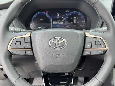 New 2026 Toyota Grand Highlander AWD Hybrid image 21