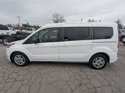 Used 2020 Ford Transit Connect XLT image 9