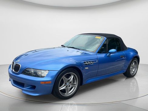 Used 2000 BMW M Roadster RWD image 1