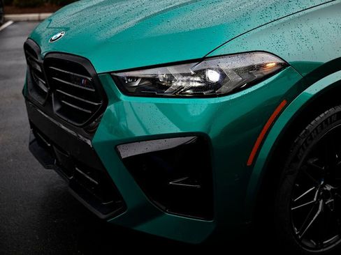 New 2026 BMW X5 M Competition w/ Executive Package image 12