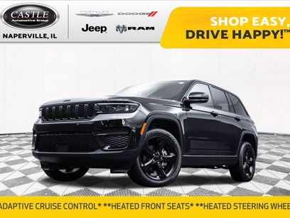 Used 2023 Jeep Grand Cherokee Altitude