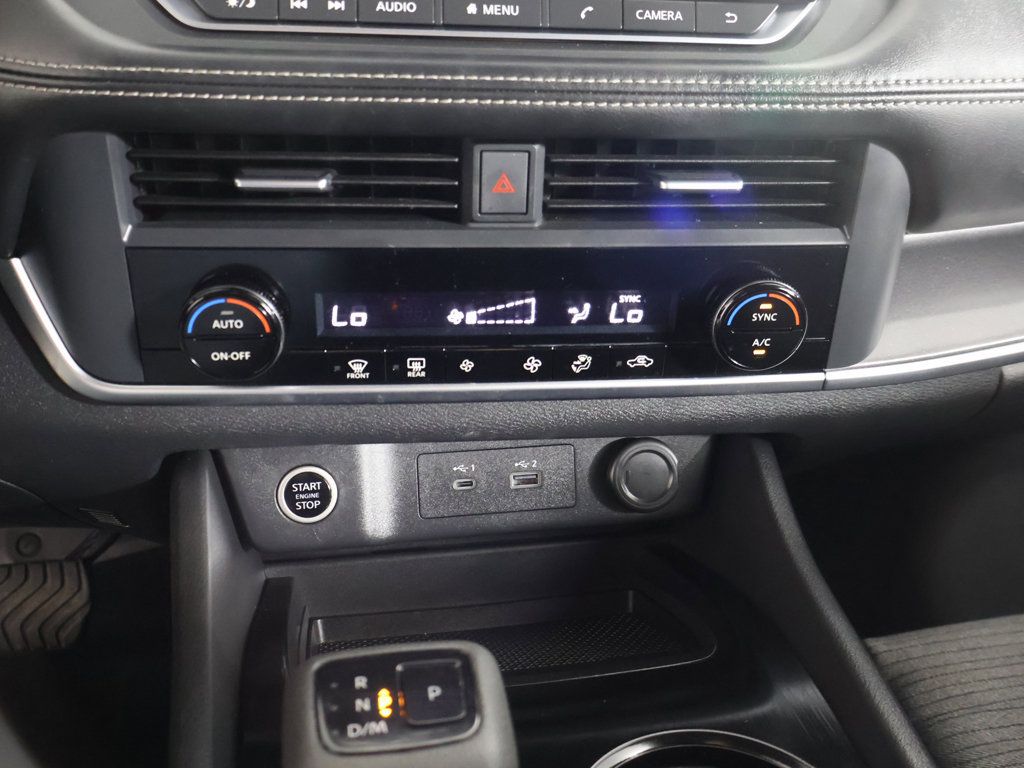Used 2023 Nissan Rogue SV AWD/4WD image 91