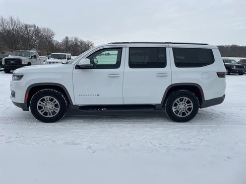 Used 2022 Jeep Wagoneer Series I w/ Convenience Group I image 11