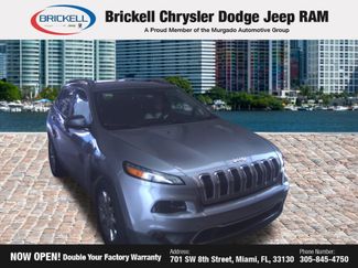 Used 2016 Jeep Cherokee Latitude w/ Comfort/Convenience Group AWD/4WD video 1