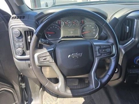 Used 2021 Chevrolet Silverado 1500 RST AWD/4WD image 5