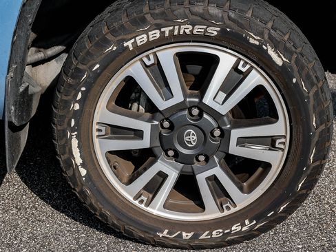 Used 2019 Toyota Tundra SR5 w/ TRD Sport Package image 13