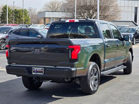 Used 2024 Ford F150 Lightning Flash image 10