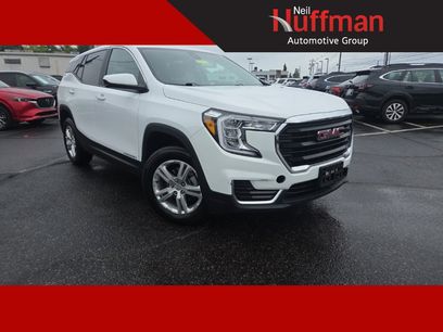 Used 2024 GMC Terrain SLE