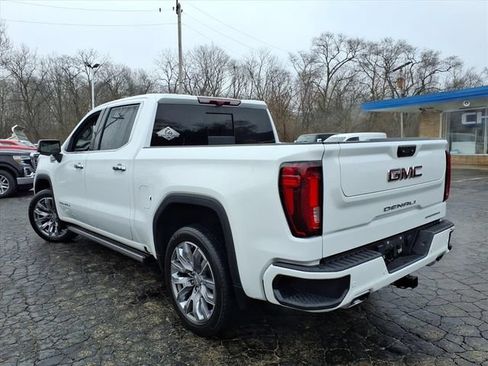 Used 2024 GMC Sierra 1500 Denali w/ Denali Reserve Package AWD/4WD image 10