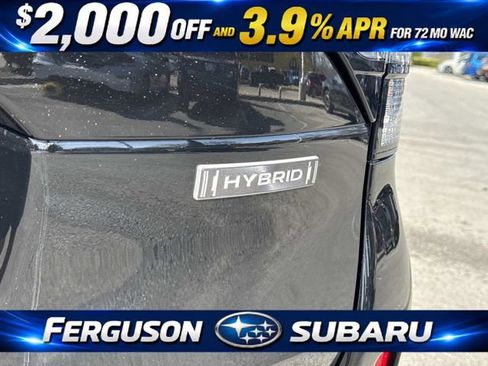 New 2026 Subaru Forester Limited AWD/4WD image 5