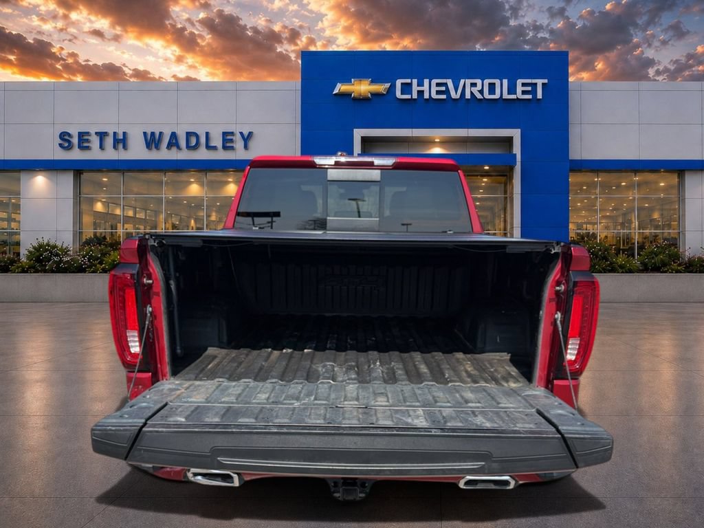 Used 2023 GMC Sierra 1500 AT4 w/ AT4 Premium Package AWD/4WD image 15
