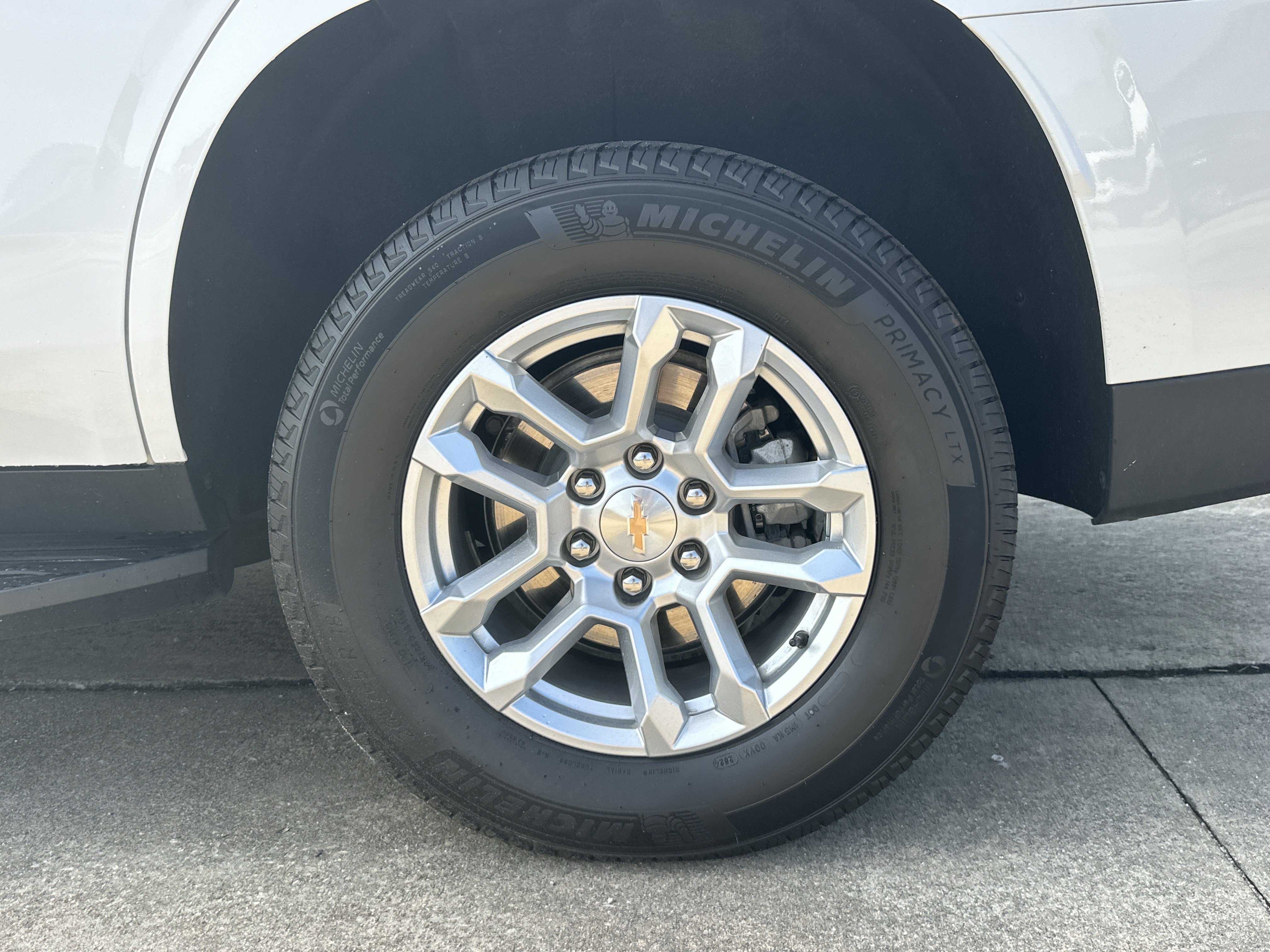 Certified 2025 Chevrolet Tahoe LT AWD/4WD image 22