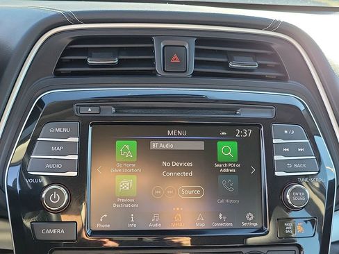 Used 2023 Nissan Maxima SV w/ Floor Mat Group FWD image 9