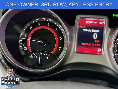 Used 2018 Dodge Journey SE FWD image 12