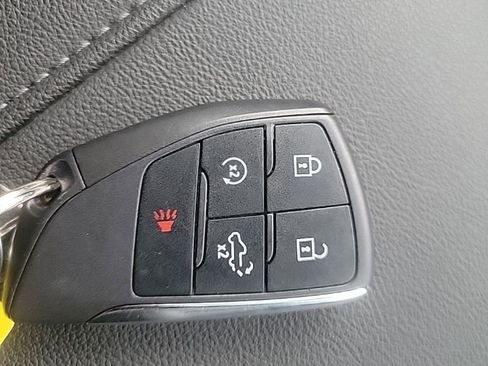 Certified 2023 Chevrolet Silverado 1500 LT Trail Boss w/ LT Trail Boss Premium Package image 16