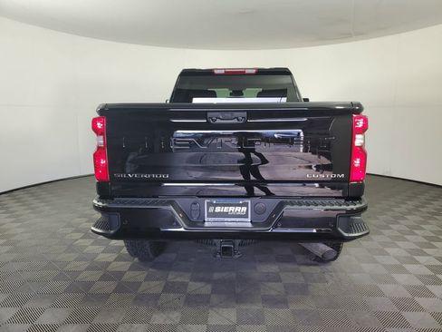 New 2026 Chevrolet Silverado 2500 Custom w/ Custom Value Package image 5