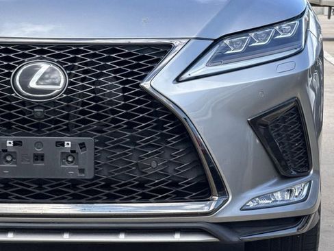 Used 2022 Lexus RX 350 F Sport w/ Accessory Package AWD/4WD image 9