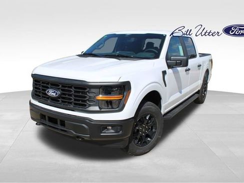 New 2025 Ford F150 STX w/ Equipment Group 201A FX4 image 1