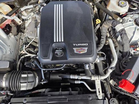 Used 2022 Cadillac CT5 Sport image 23