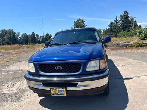 Used 1998 Ford F150 2WD SuperCab image 6