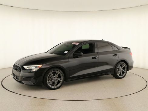 Used 2024 Audi A3 2.0T Premium w/ Convenience Package FWD image 13