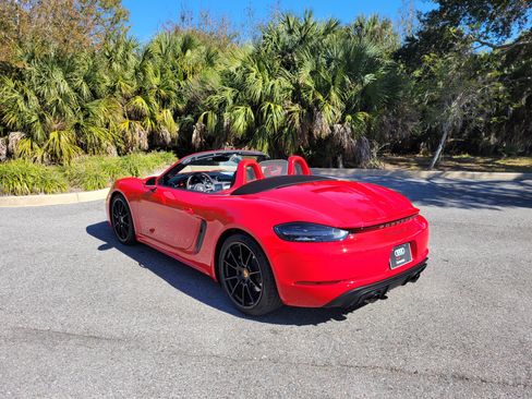Used 2025 Porsche 718 Boxster GTS image 6
