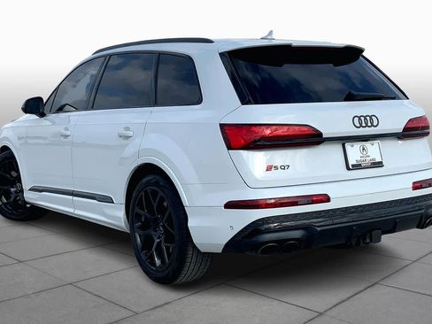 Used 2025 Audi SQ7 Premium Plus w/ Executive Package image 11