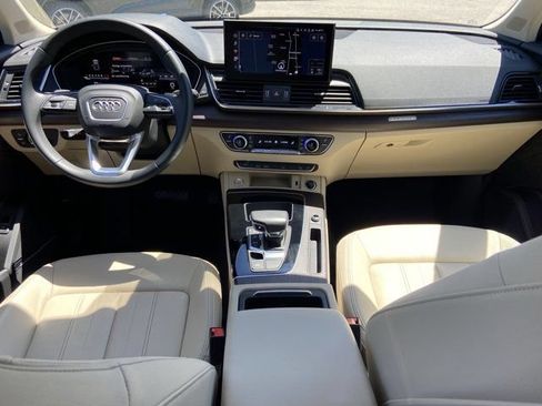 Used 2022 Audi Q5 2.0T Premium Plus AWD/4WD image 13