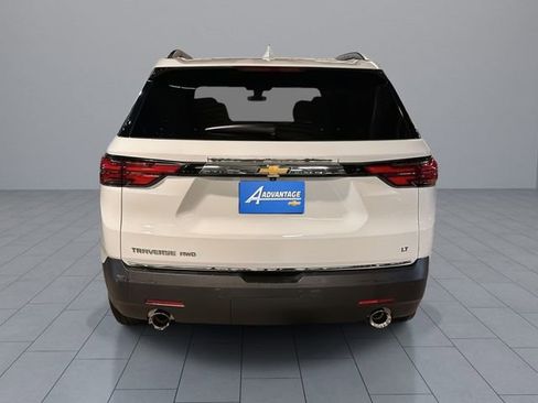 Used 2023 Chevrolet Traverse LT image 4